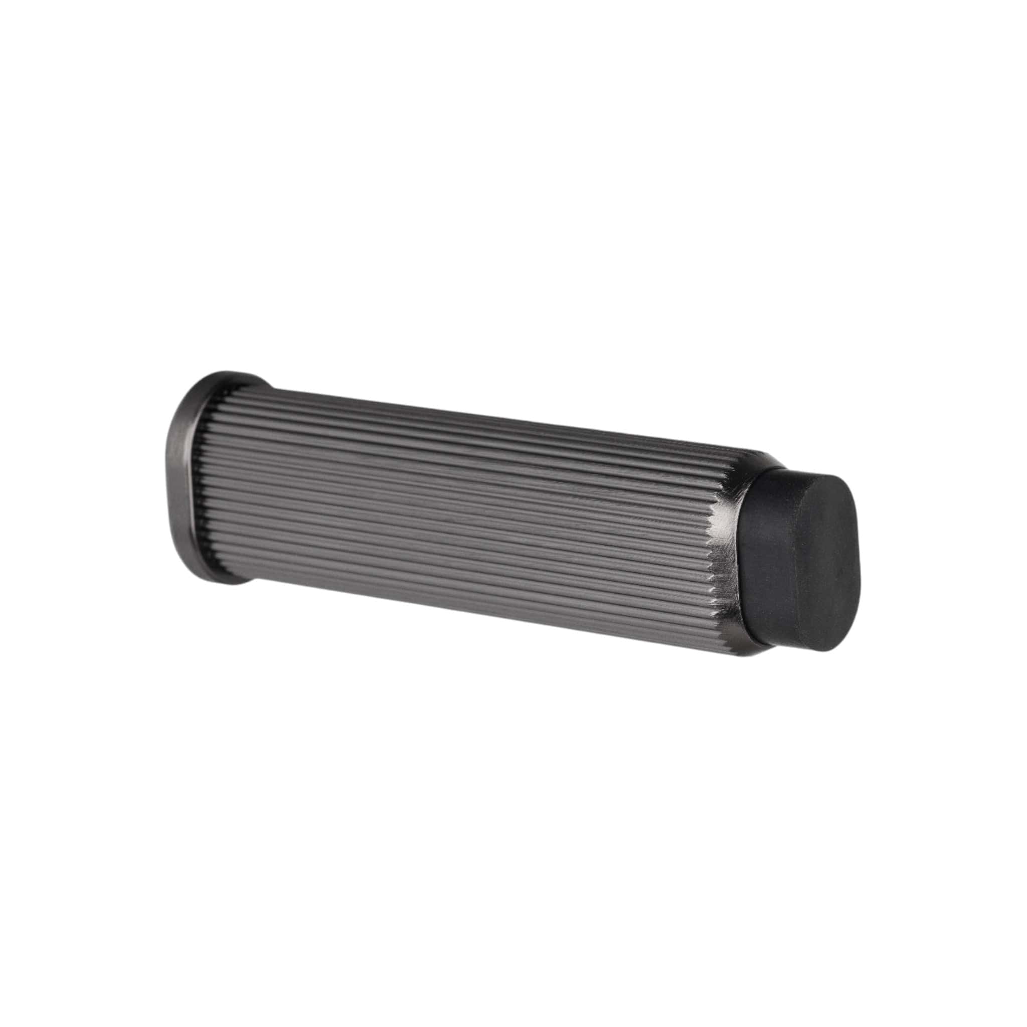 Brooklyn Wall | Dørstopper i Mat Antracit Grå H 28 mm x D 103 mm Viefe VF-8022103L33 FINICC