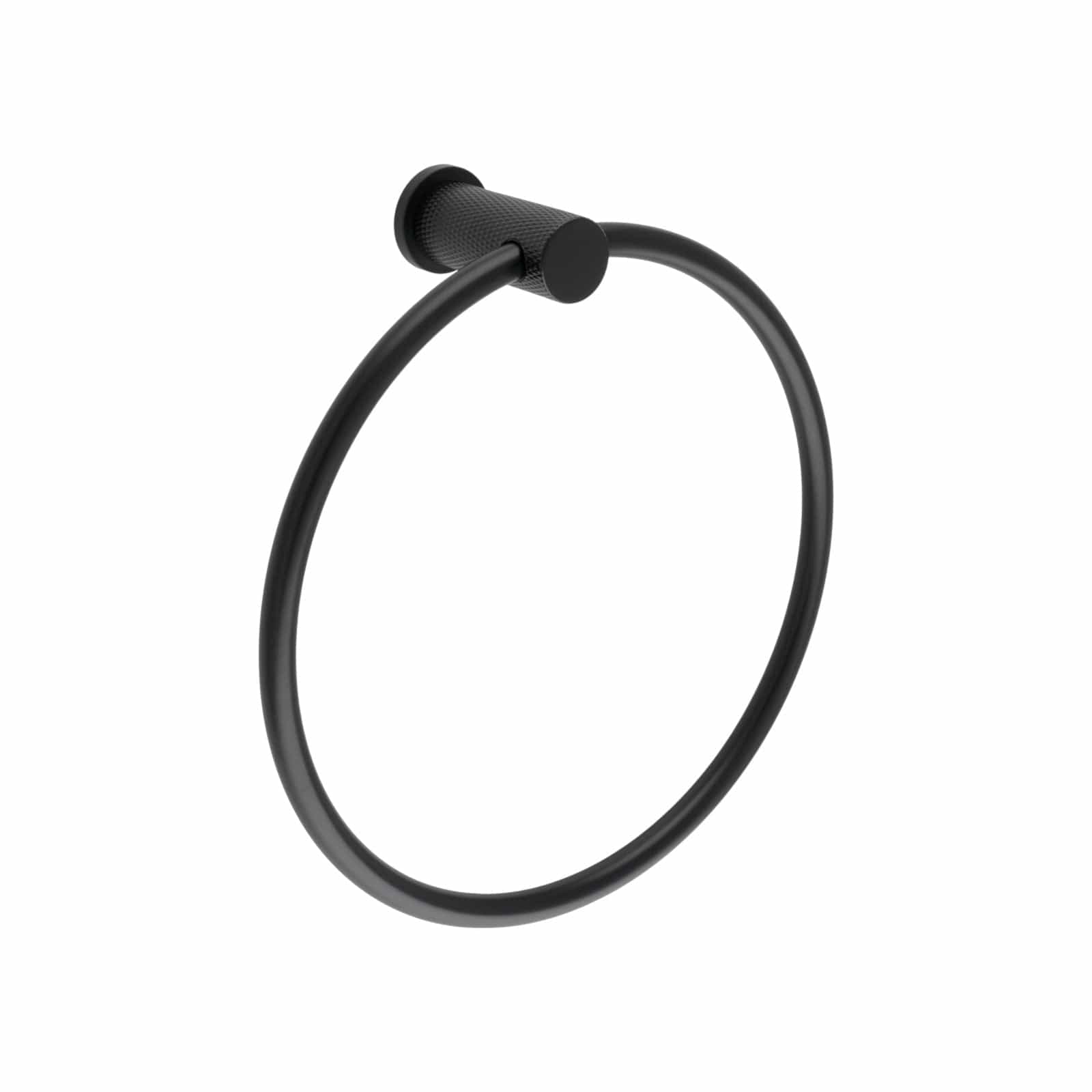 Brunel Cross | Håndklædering i Sort Alexander & Wilks AW451BL FINICC