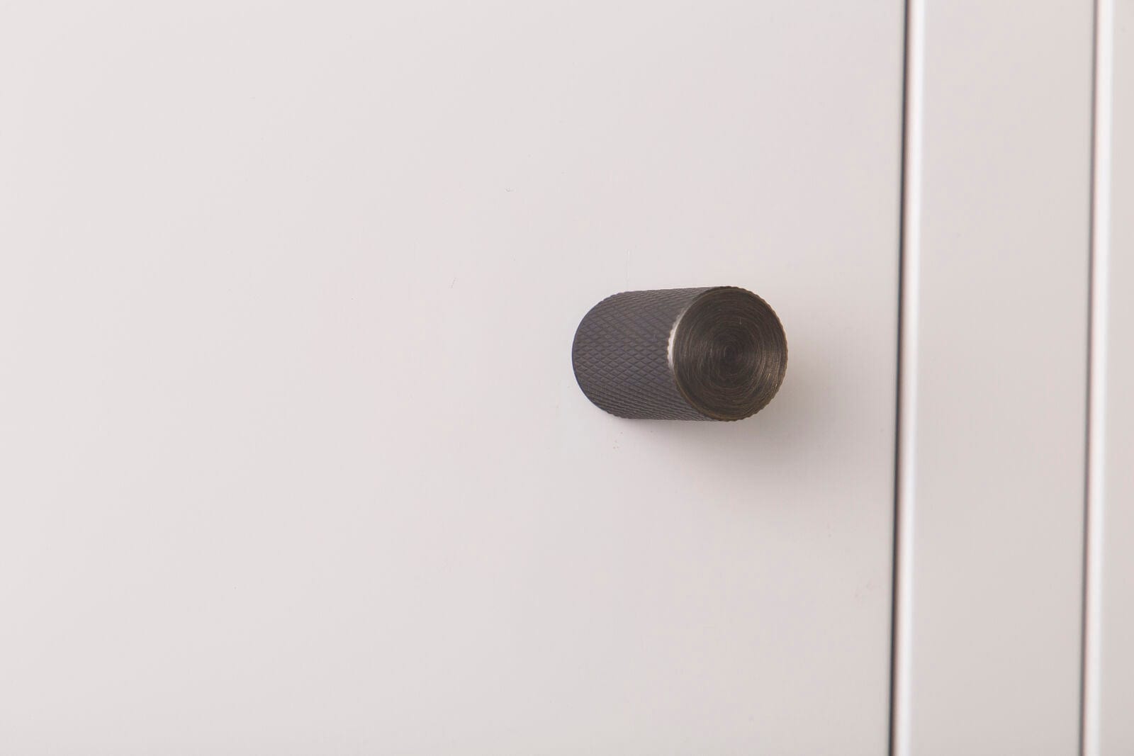 Brunel | Knop i Dark Bronze Alexander & Wilks FINICC