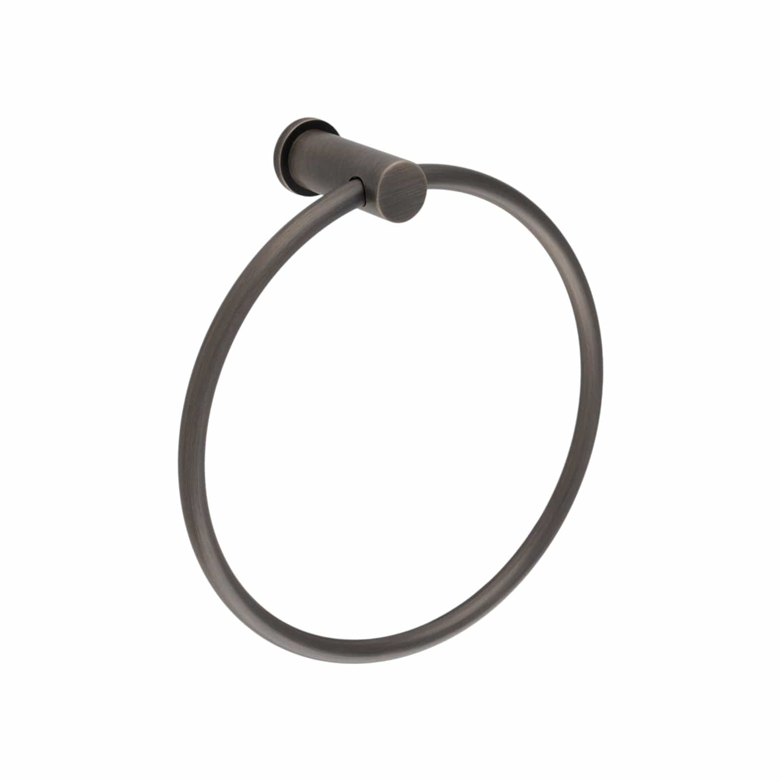 Brunel Plain | Handdukshållare i Dark Bronze