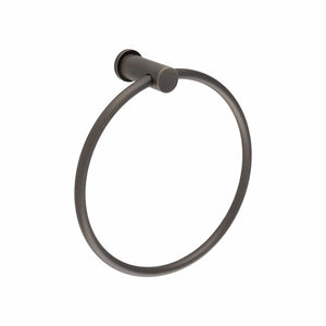 Brunel Plain | Handdukshållare i Dark Bronze