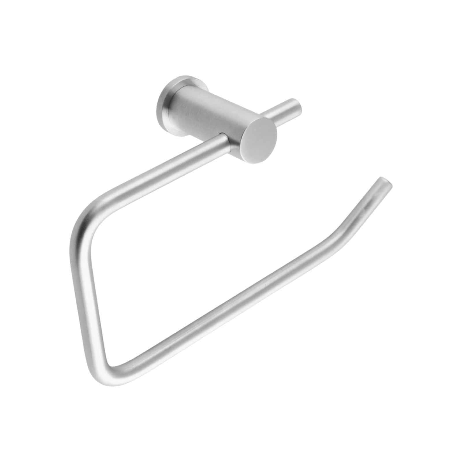 Brunel Plain | Toiletrulleholder i Rustfrit Stål Finish Alexander & Wilks AW454SN FINICC