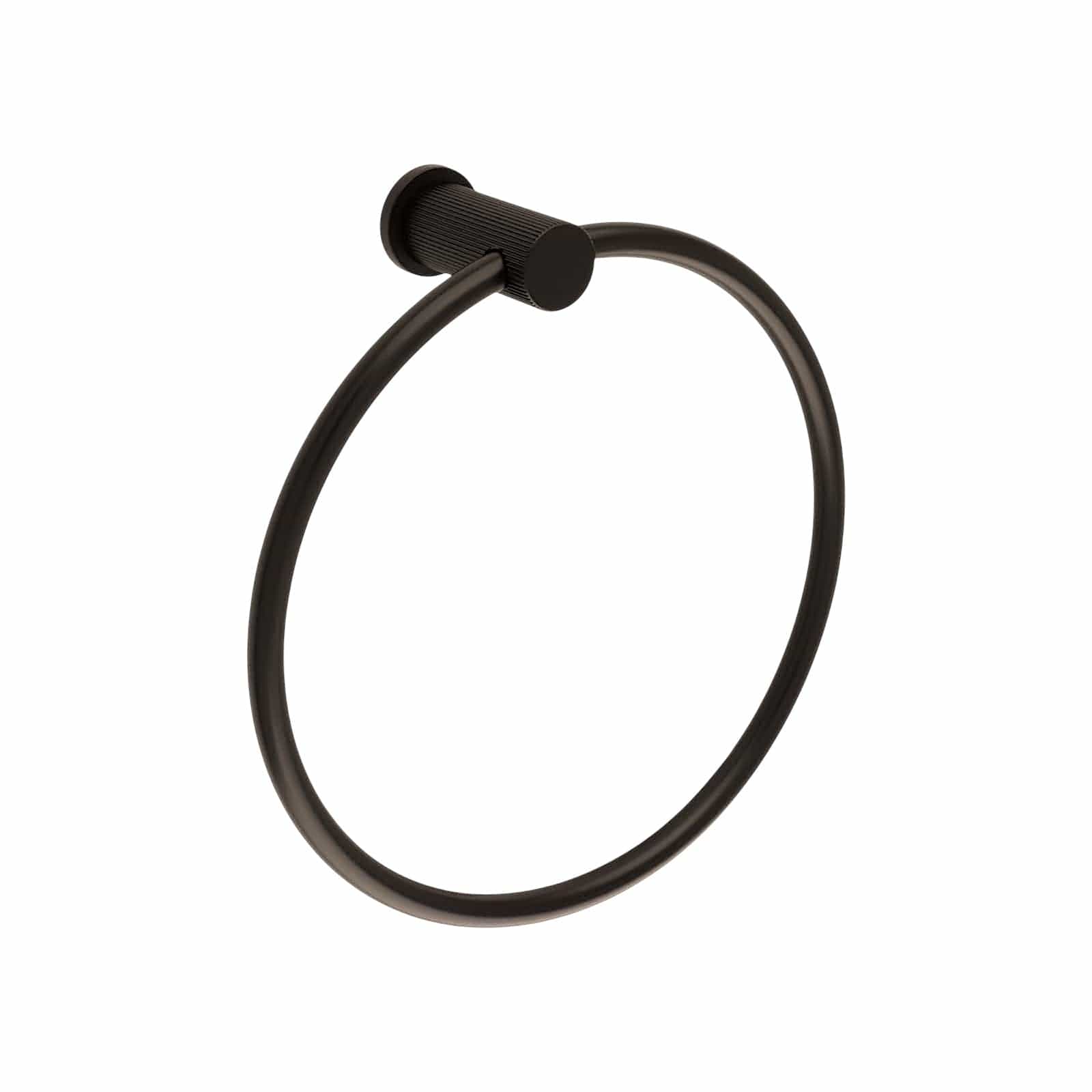 Brunel Reeded | Håndklædering i Dark Bronze Alexander & Wilks AW453DBZPVD FINICC