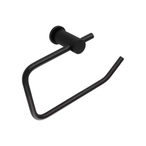 Brunel Reeded | Toalettpappershållare i Matt Svart