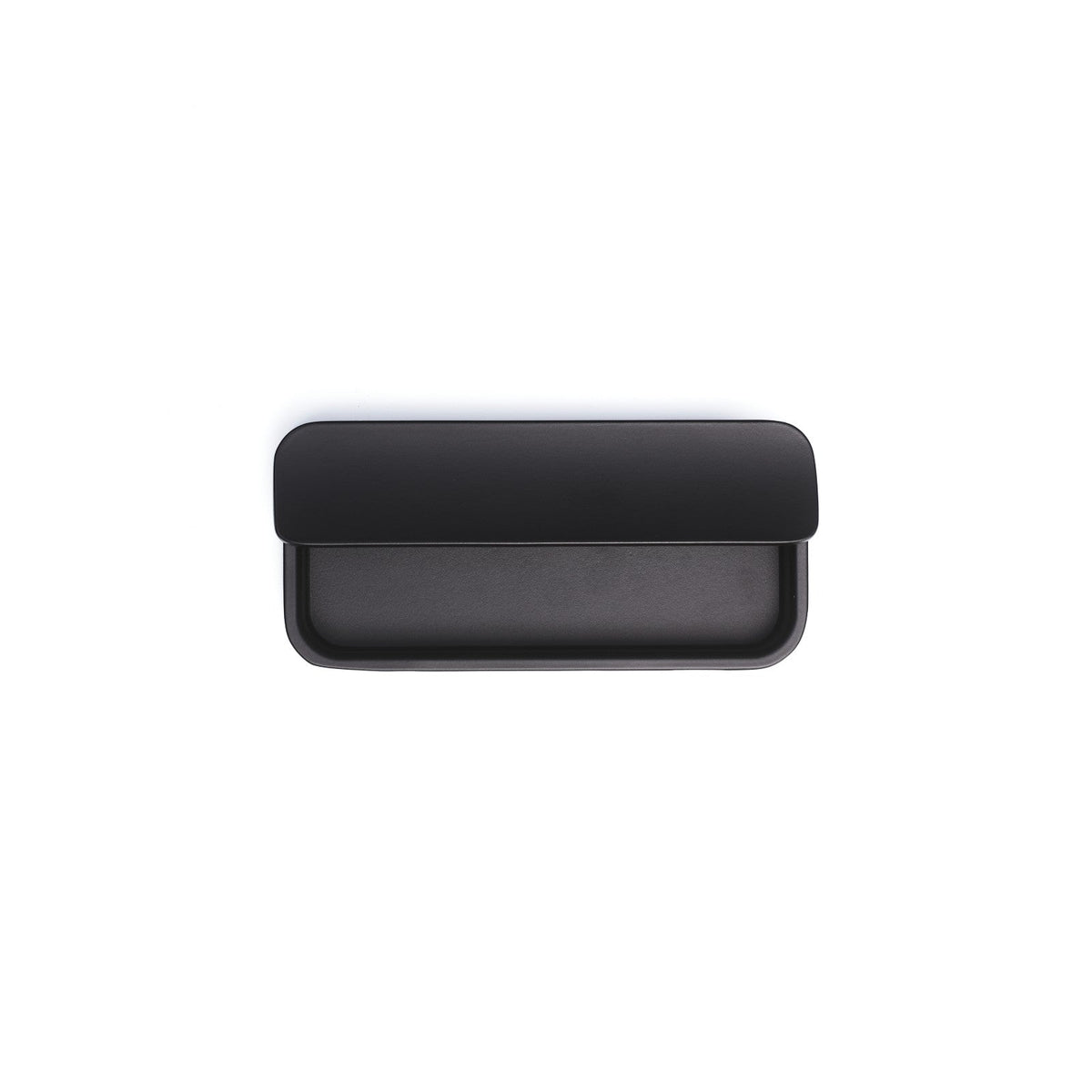 Cape | Greb i Mat Sort L 118 mm (C/C 96 mm) METAKOR MK-15.4214.12 FINICC