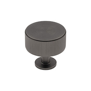 CB Lines Radio | Knopp i Matt Antracitgrå