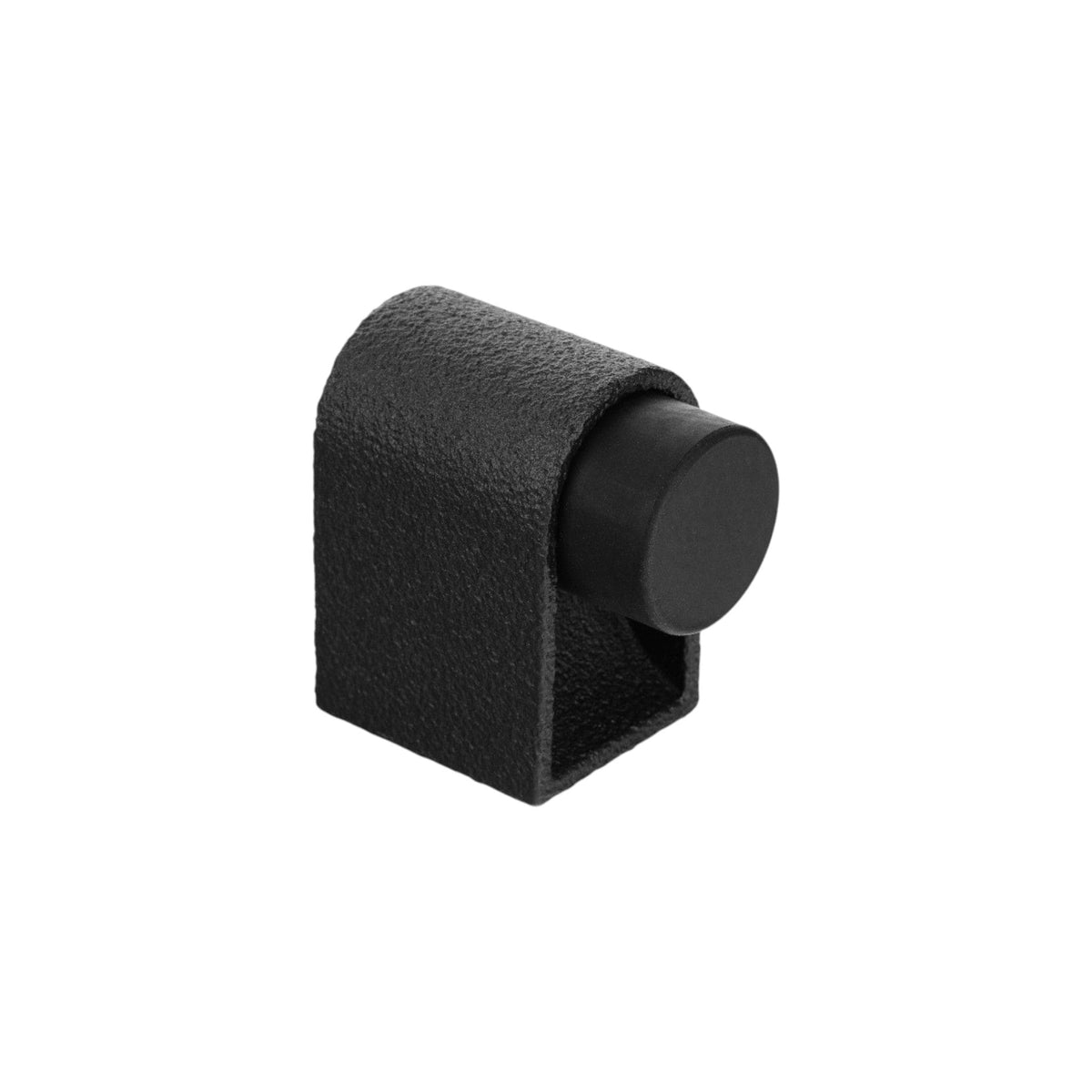 Casey | Dørstopper i Mat Sort H 47 mm x D 50 mm Viefe VF-8016030ZMT27 FINICC