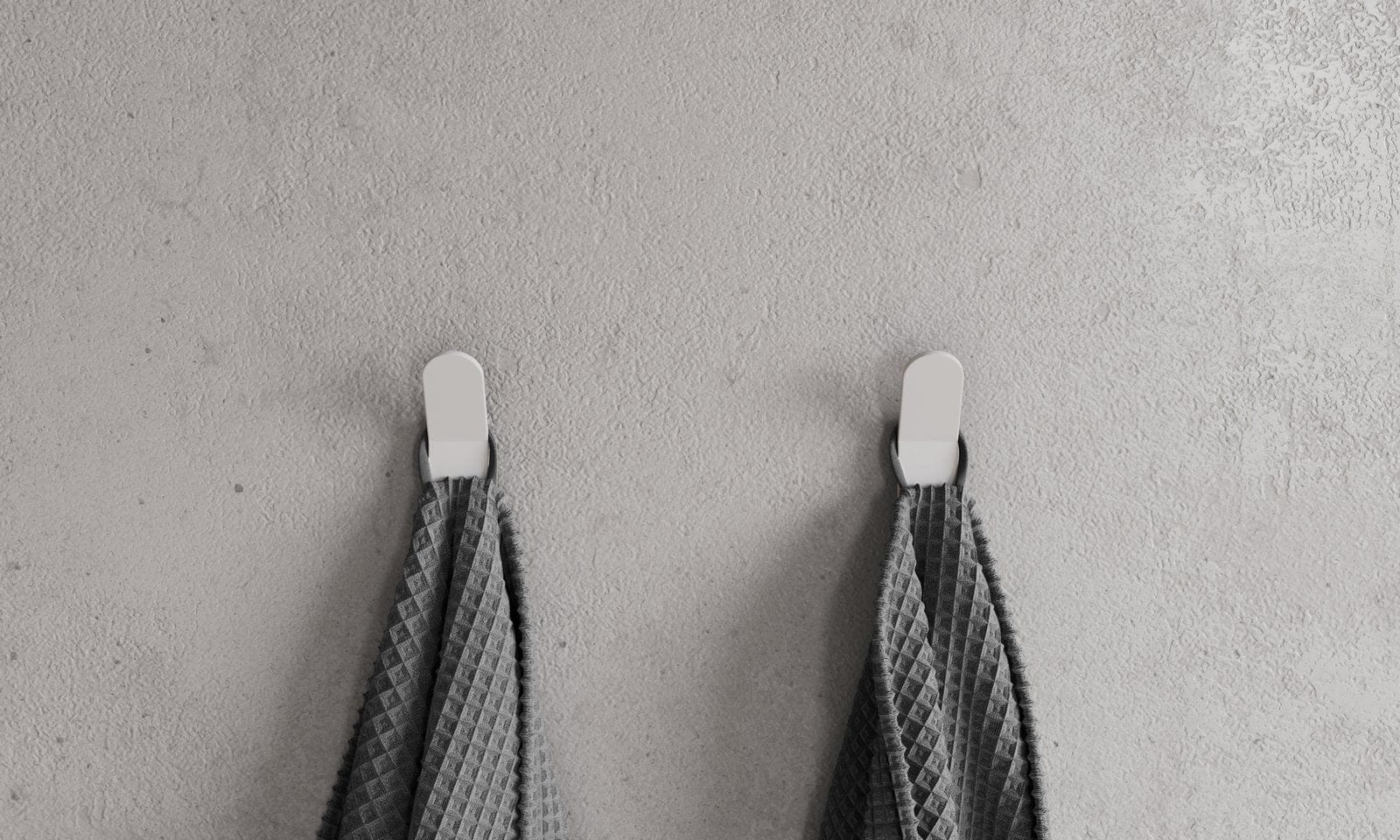 CB 100 | Knage i Mat Hvid Copenhagen Bath CB-40040104 FINICC