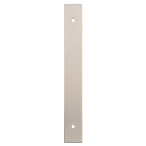 Rectangular | Bakplatta i Rostfritt Stål finish