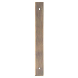 Rectangular | Bakplatta i Antik Mässing
