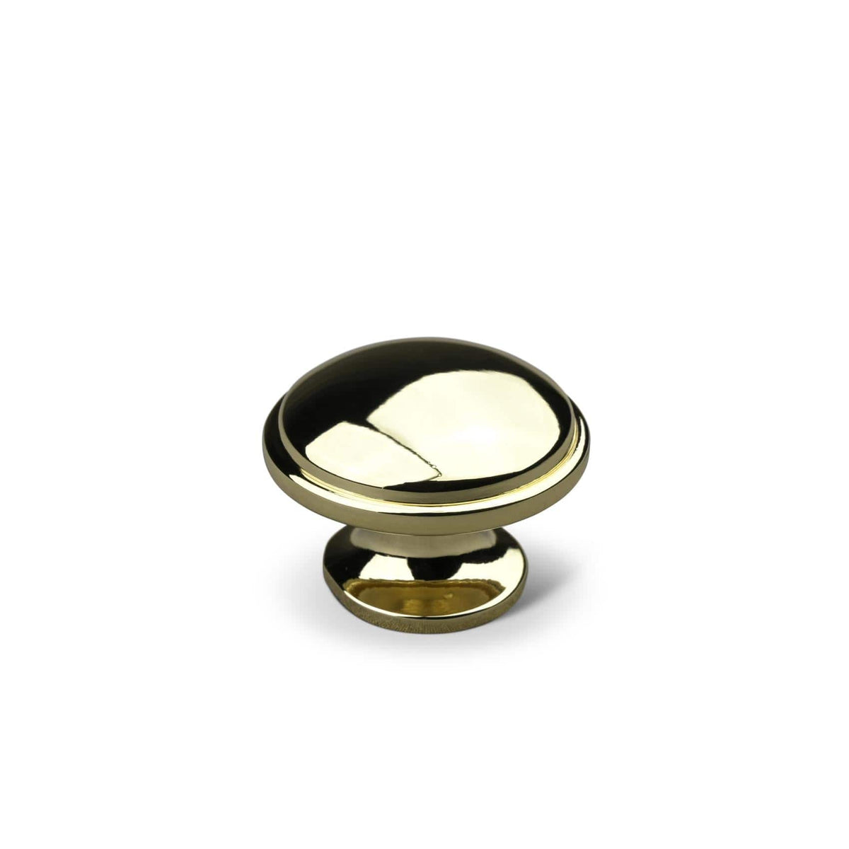 Cervia | Knop i Blank Messing Ø 34 mm x D 26 mm Theofils TF-20052600 FINICC