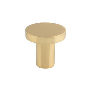 Circu | Knopp i Borstad Mässing med Lack