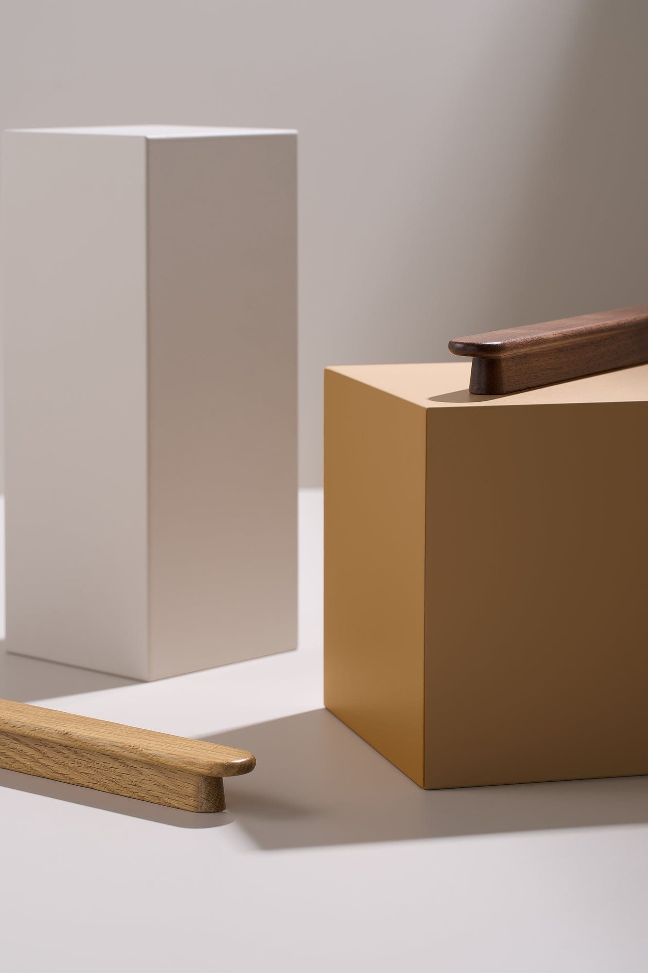 Classis | Greb i Lakeret Eg L 203 mm (C/C 160 mm) Vonsild VS-106820160-052 FINICC