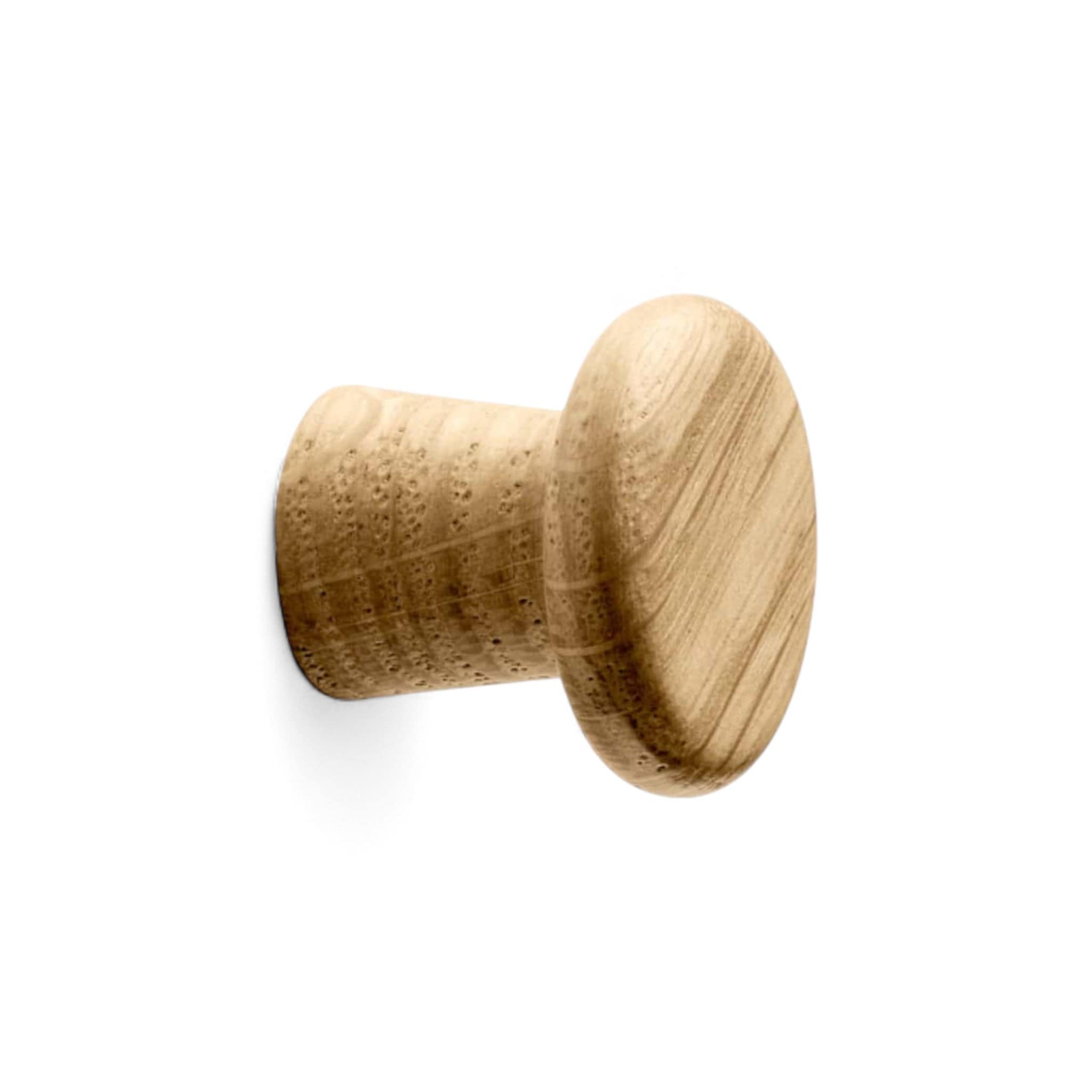 Classis | Knage i Lakeret Eg Ø 22 mm x D 25 mm Vonsild VS-106920025-052-KN FINICC