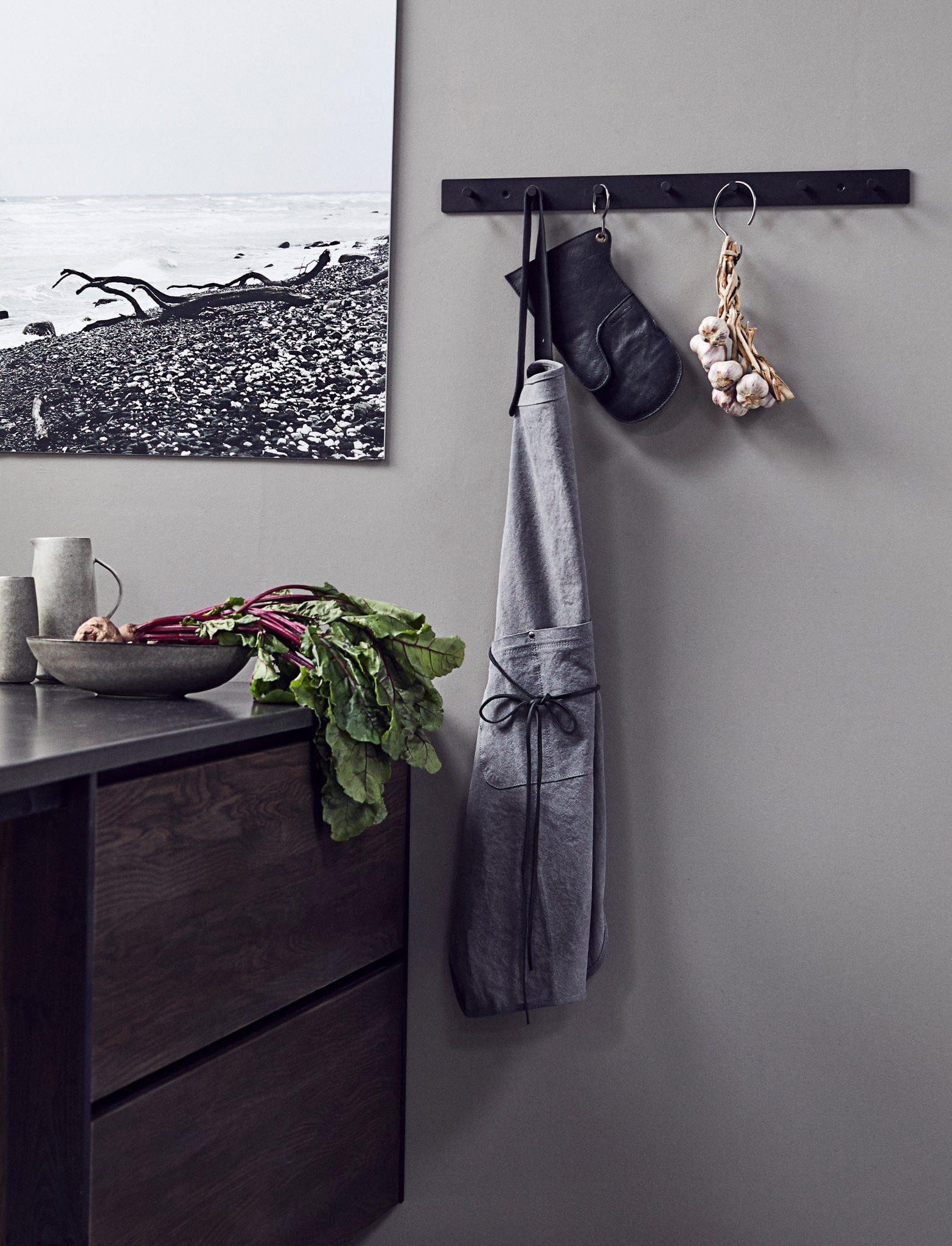Copenhagen | S-krok i Svart - 2 st
