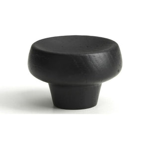 Cork | Knopp i Svartbetsad Trä