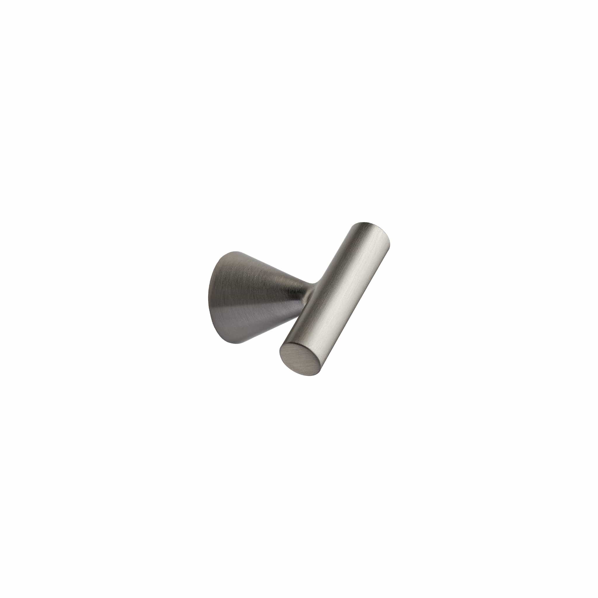 Delta | Greb/Knop i Rustfrit Stål Finish L 44 mm x D 36 mm Furnipart FP-554720023-66 FINICC