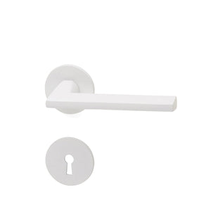 Denver | Dörrhandtag i Matt Vit