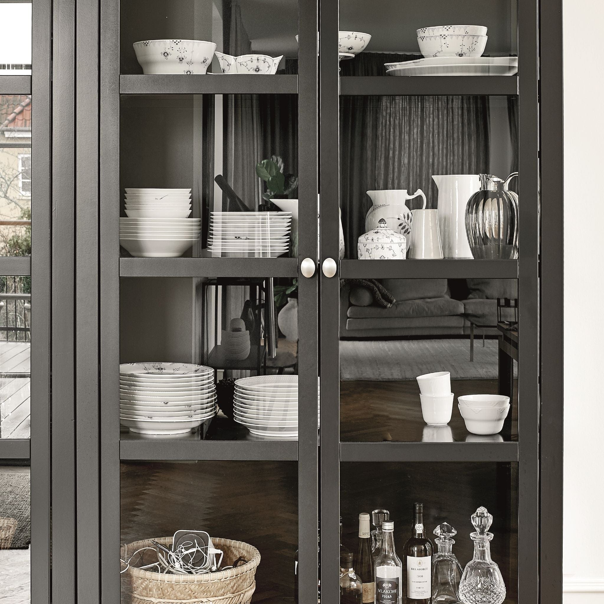 Dome | Knop i Rustfrit Stål Finish Ø 49,8 mm Furnipart FP-546960050-66 FINICC