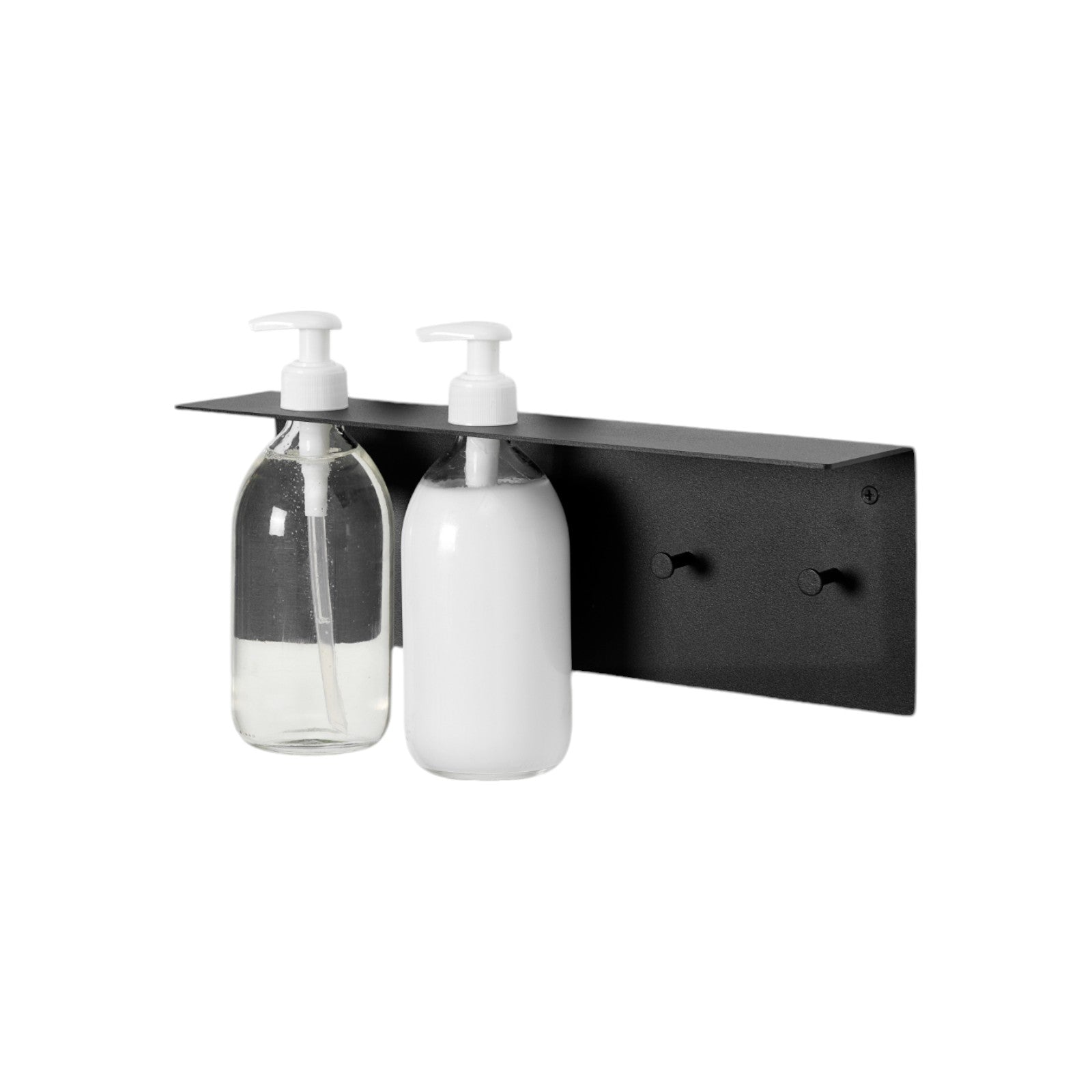 Dora Bathroom Shelf - Black