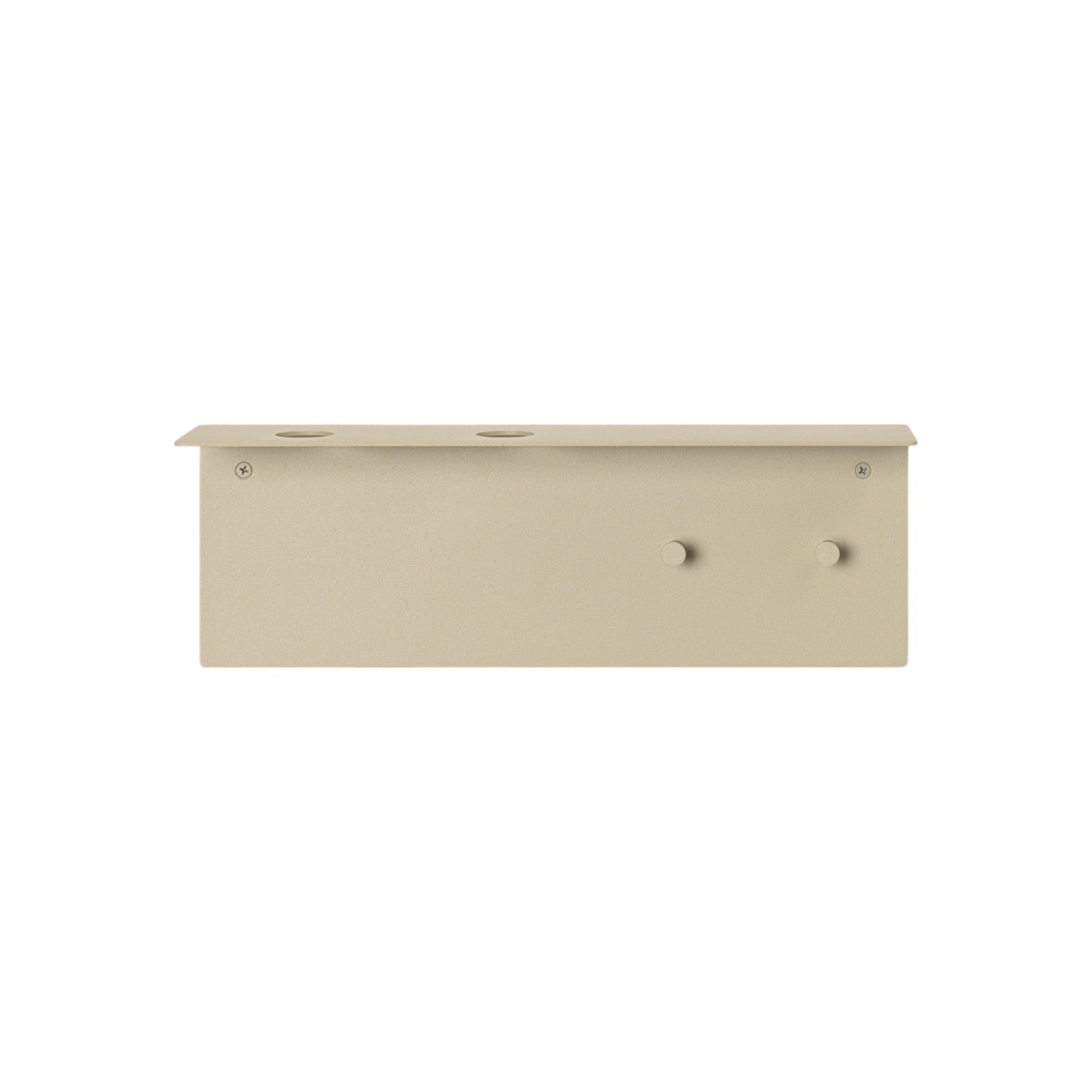 Dora Bathroom Shelf - Cashmere