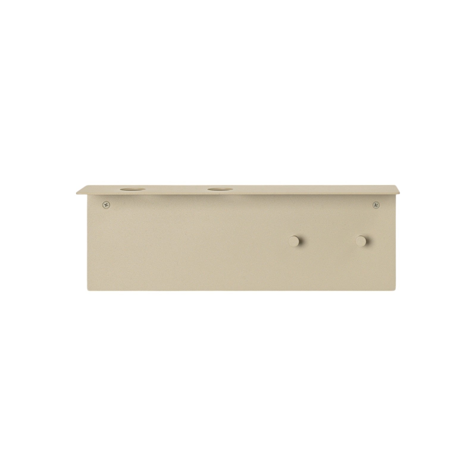 Dora Bathroom Shelf - Cashmere ferm LIVING FL-1104266366 FINICC