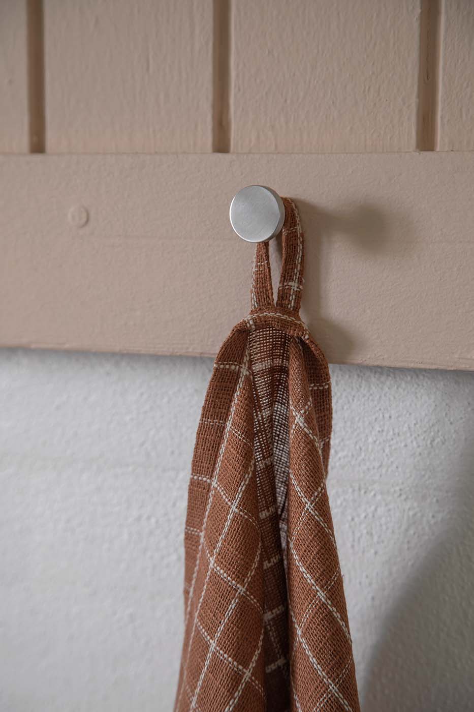 Dot | Knop/Knage i Børstet Stål MOUD Home FINICC