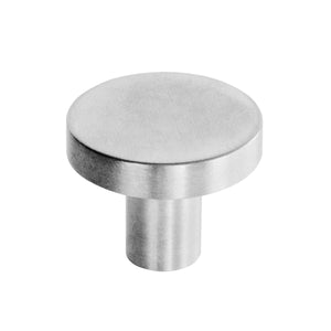 Dot | Knopp/Krok i Borstad Stål