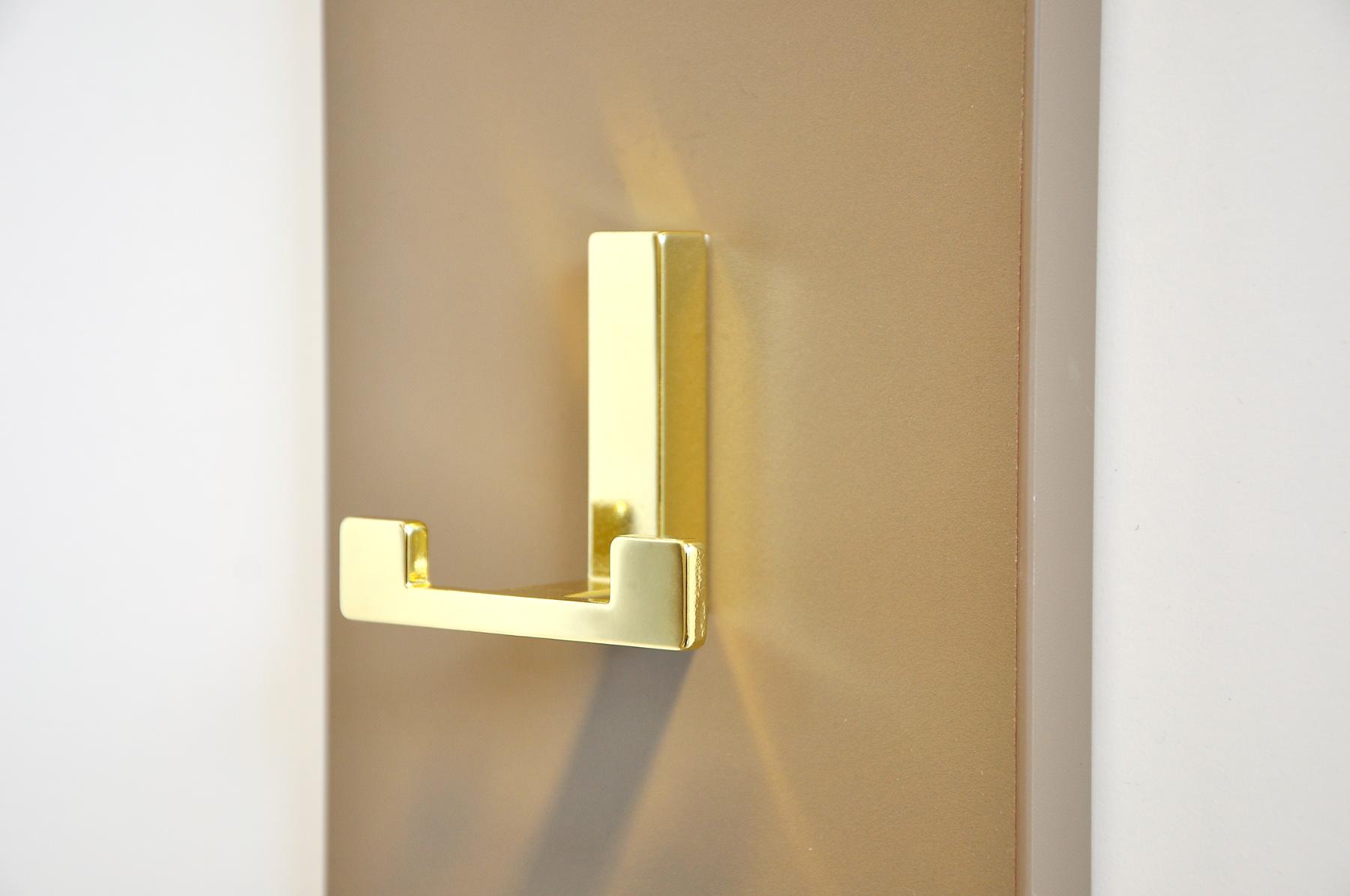 Double | Knage i Blank Messing L 70 mm x B 61 mm SIRO SR-2325/ZN5 FINICC