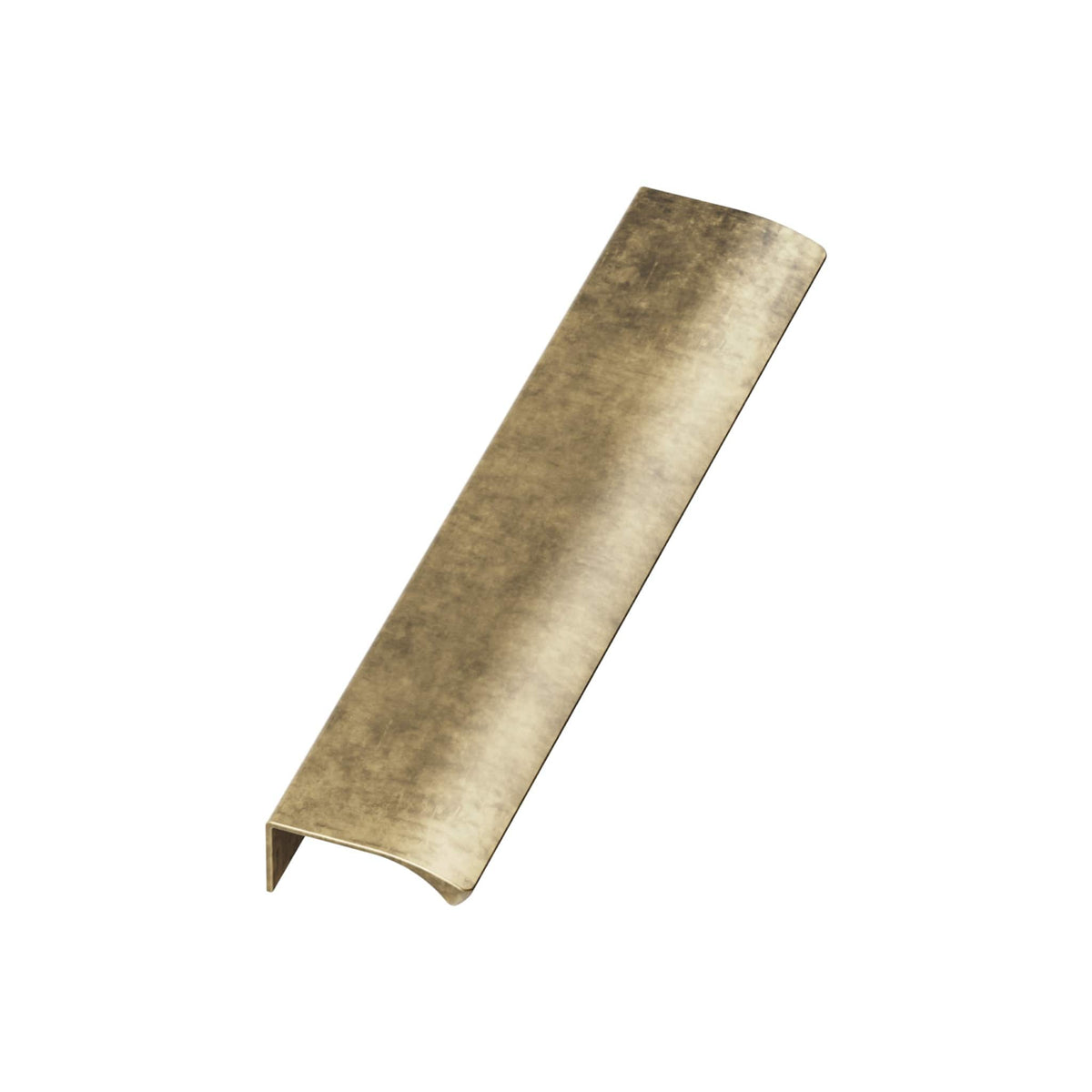 Edge Straight | Greb i Antik Messing Furnipart FINICC