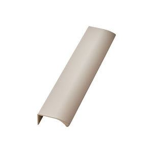 Edge Straight | Handtag i Matt Beige