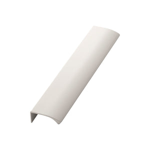 Edge Straight | Handtag i Blank Vit