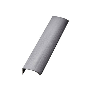 Edge Straight | Handtag i Borstad Antracit