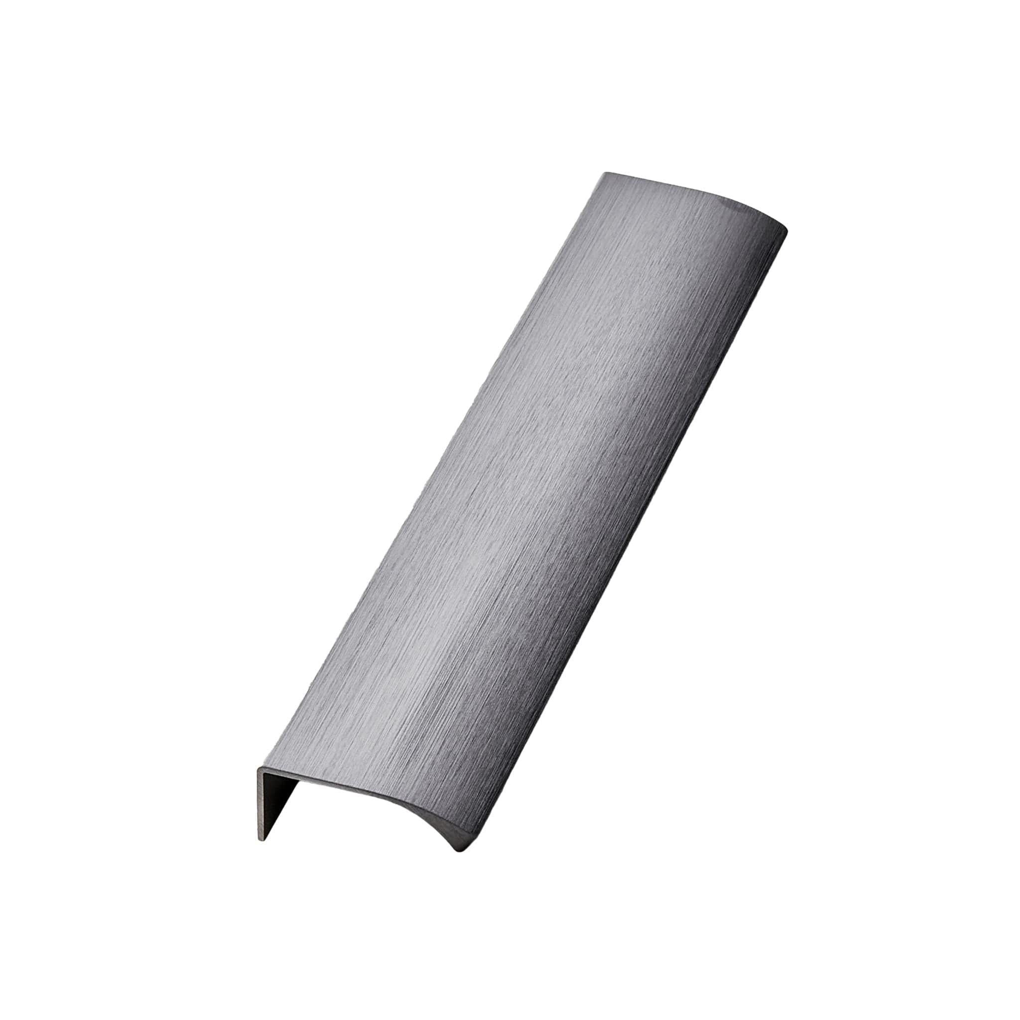 Edge Straight | Handtag i Borstad Antracit
