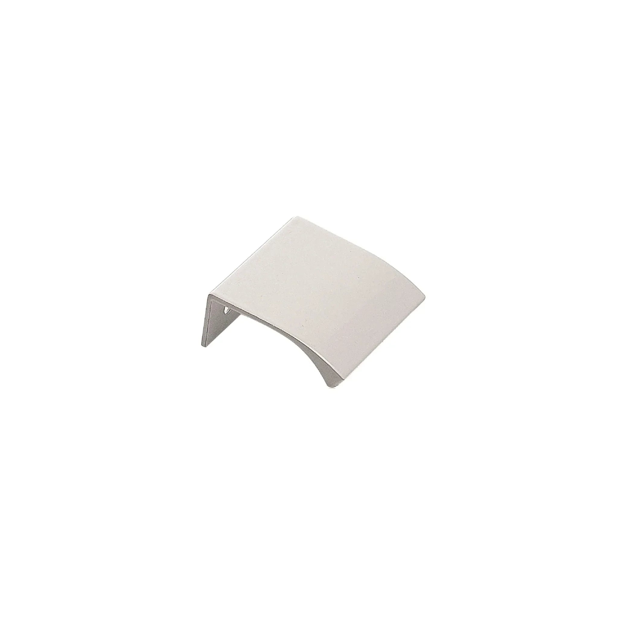 Edge Straight | Handtag i Matt Vit