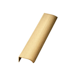 Edge Straight | Handtag i Rose Gold