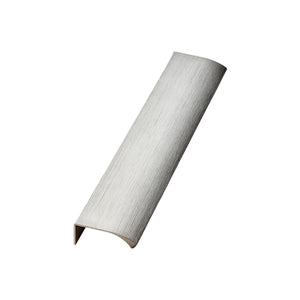 Edge Straight | Handtag i Rostfritt Stål Finish