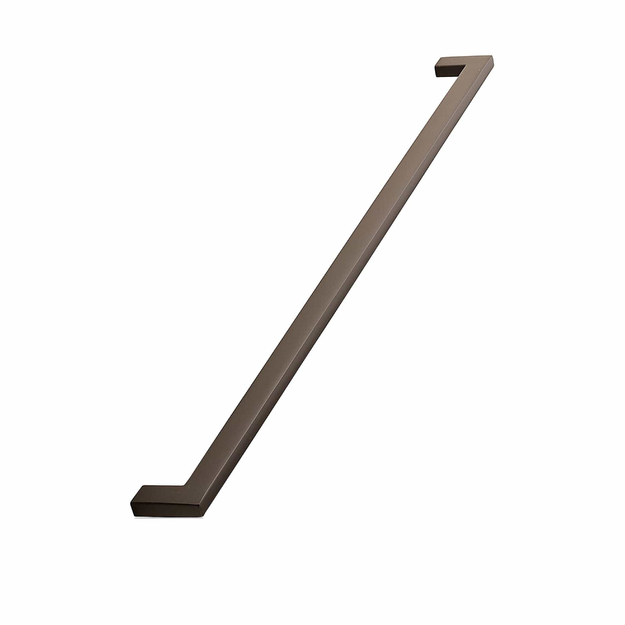 Flat | Greb i Sortbrun L 462 mm (C/C: 448 mm) Furnipart FP-512860448-95 FINICC