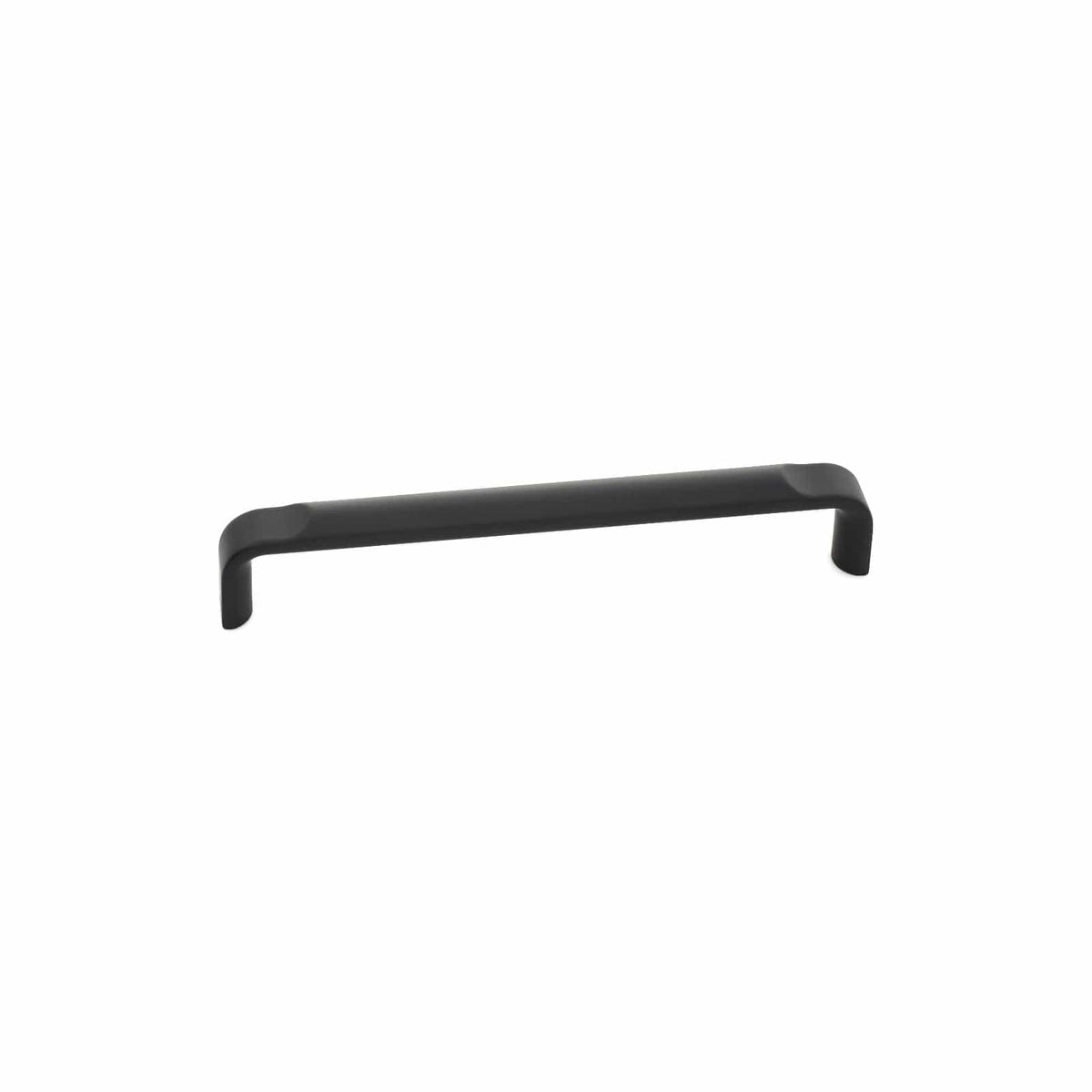 Flint | Greb i Mat Sort L 168 mm (C/C 160 mm) METAKOR MK-11.4147.12 FINICC