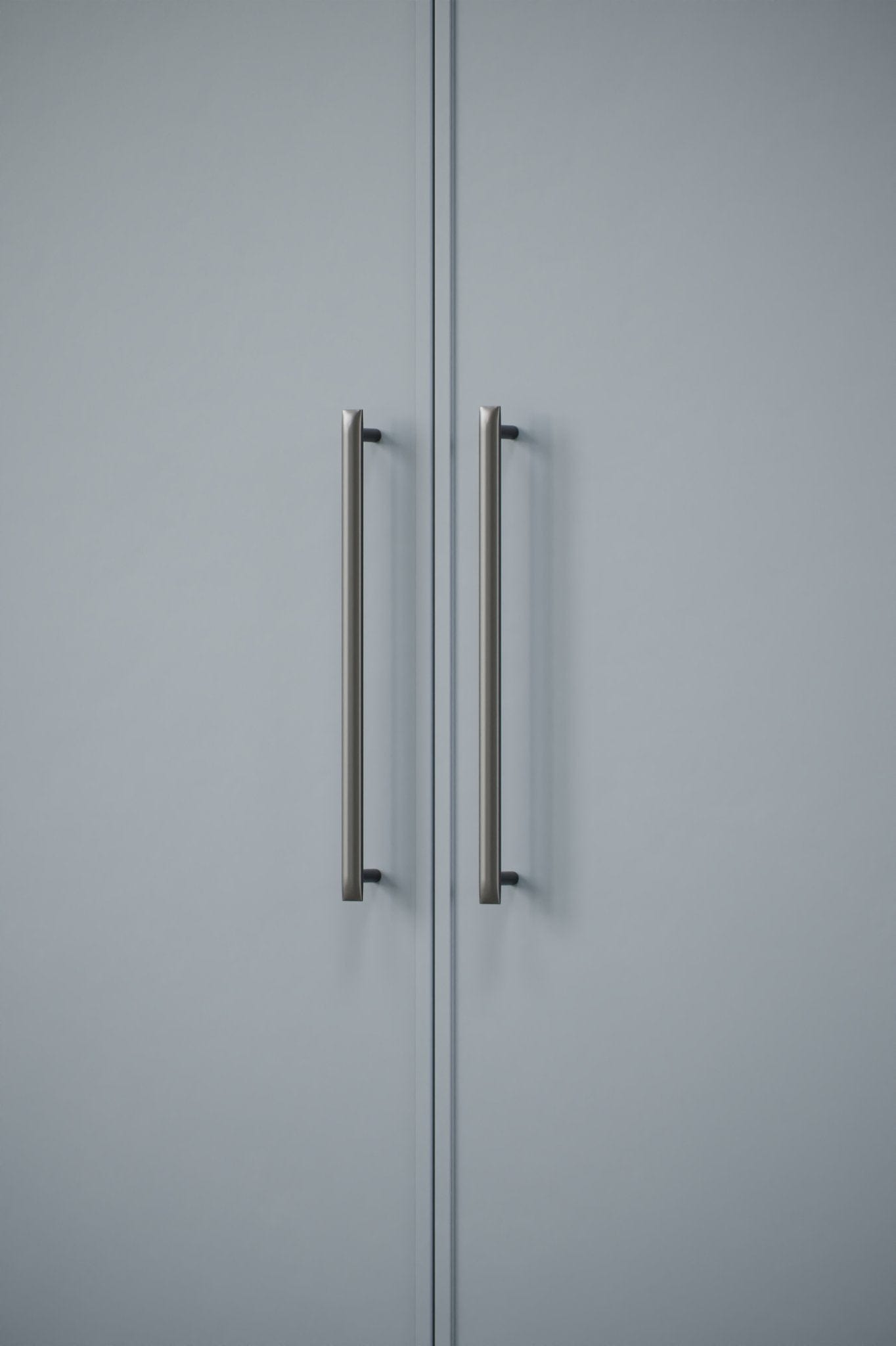 Flow | Greb i Mat Gun Metal Furnipart FINICC