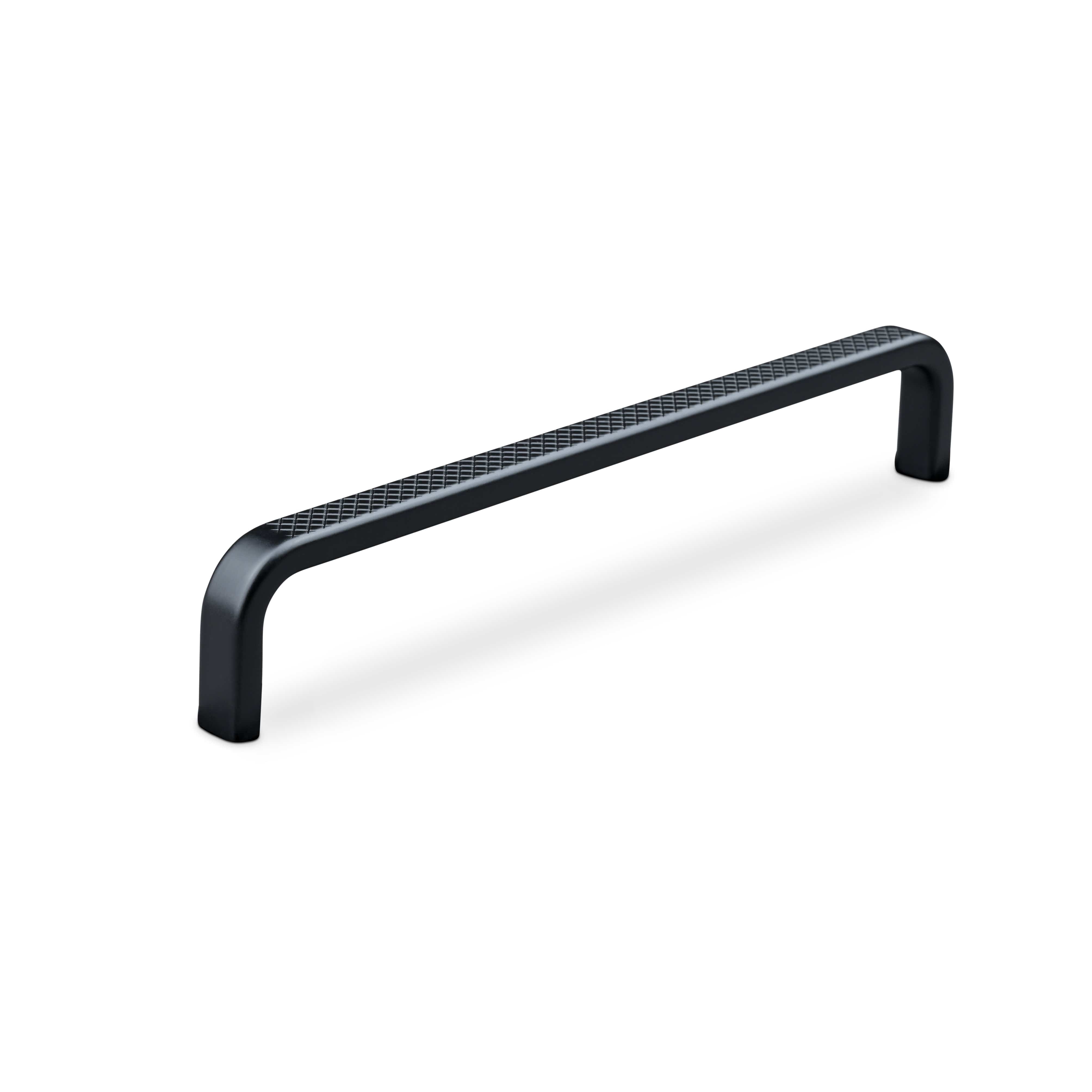 Gardone Cross | Greb i Mat Sort L 166 mm (C/C 160 mm) Theofils TF-10200315 FINICC