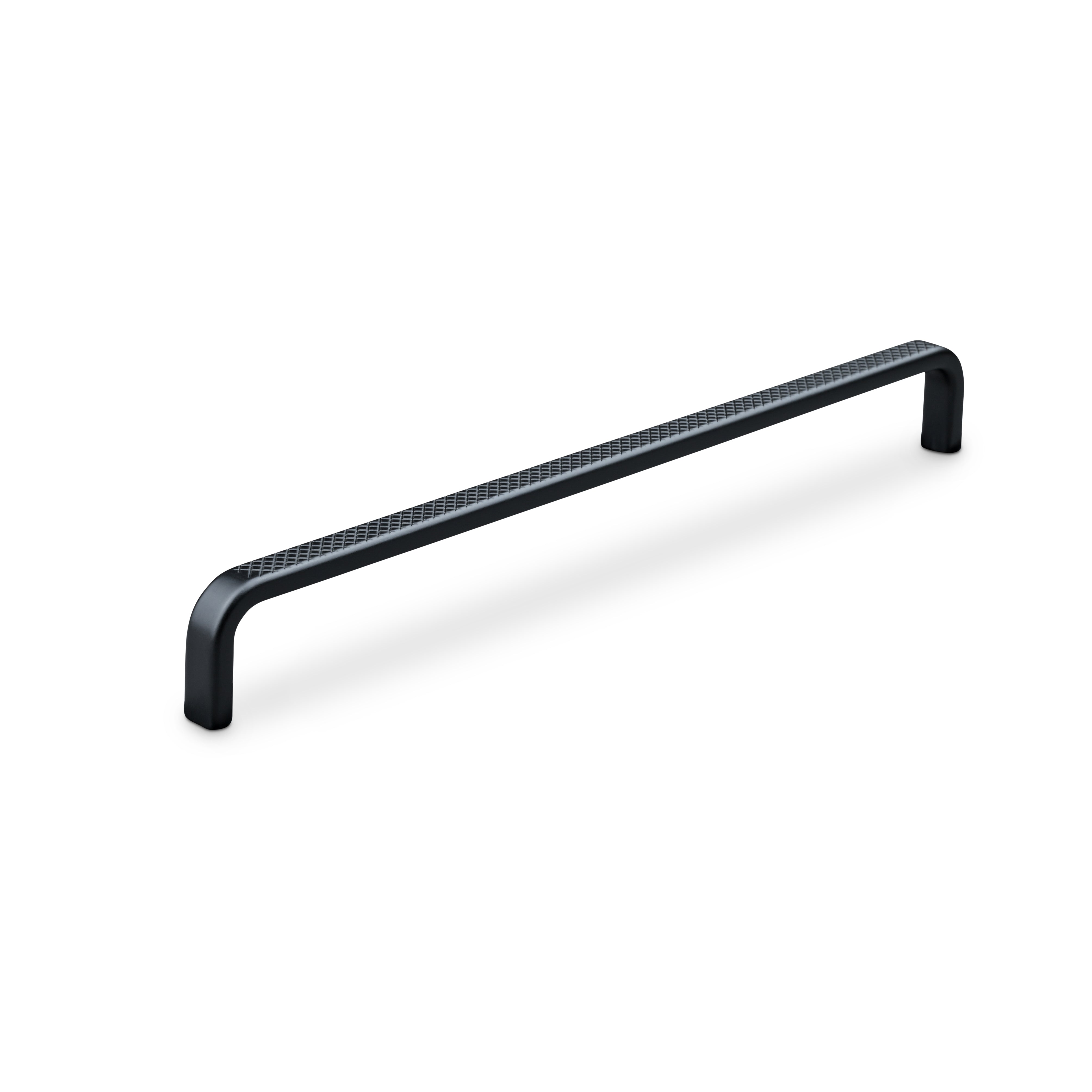 Gardone Cross | Greb i Mat Sort L 230 mm (C/C 224 mm) Theofils TF-10200327 FINICC