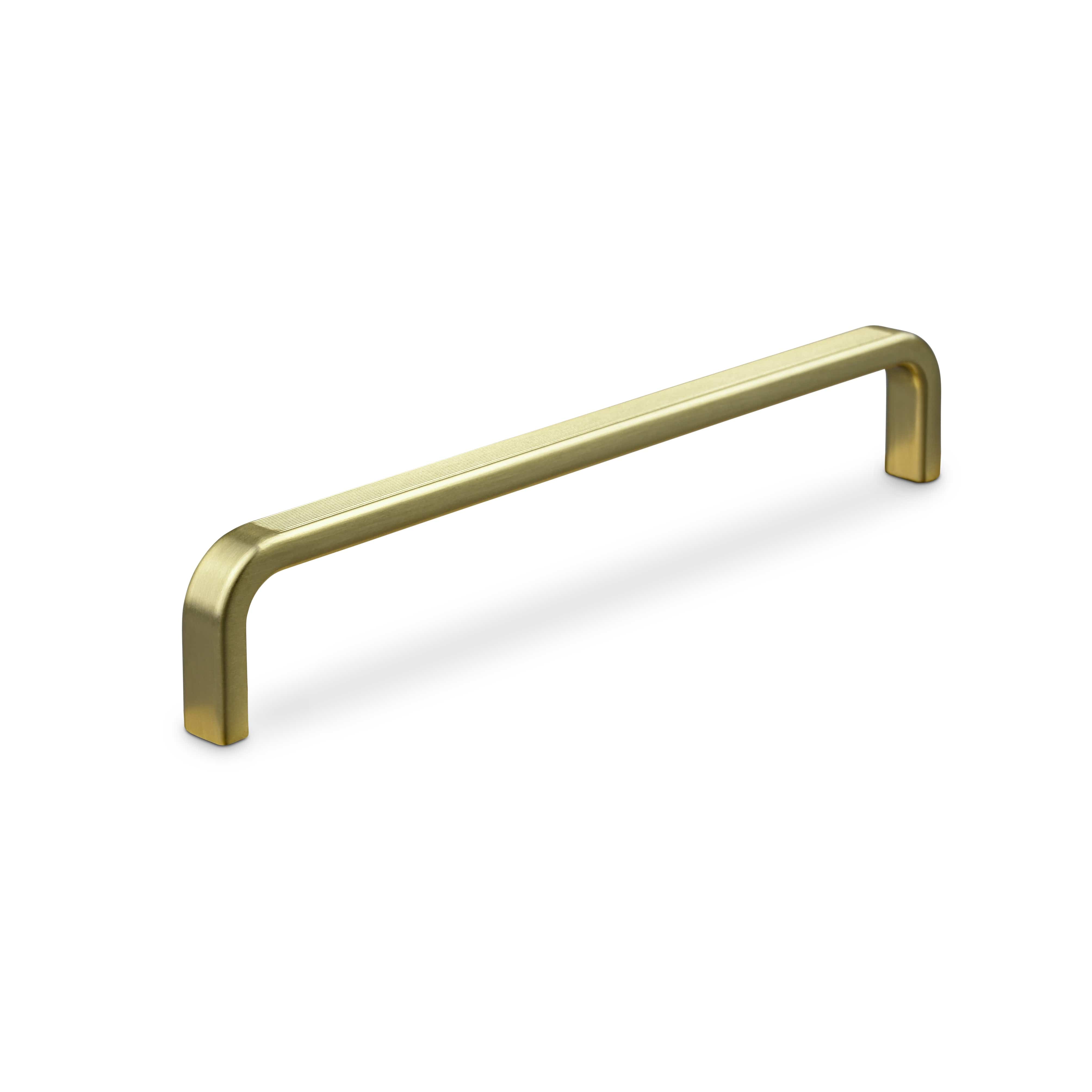 Gardone Stripe | Greb i Mat Messing L 166 mm (C/C 160 mm) Theofils TF-10200324 FINICC