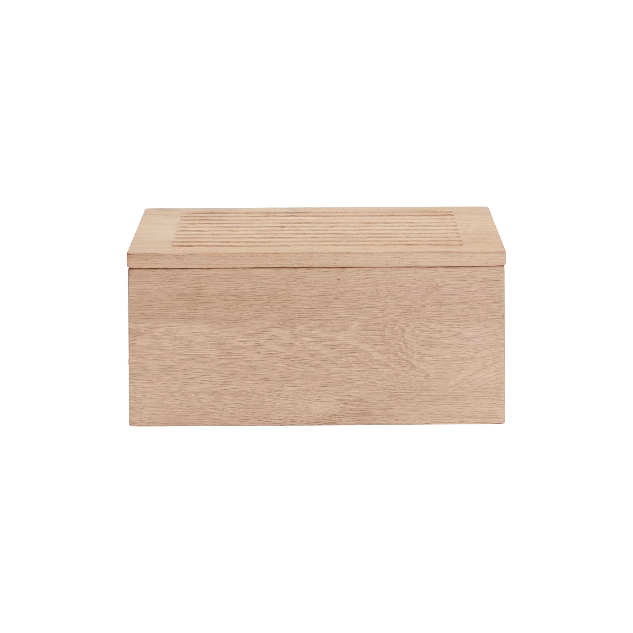 Gourmet Wood Box | Brödkorg i Ek