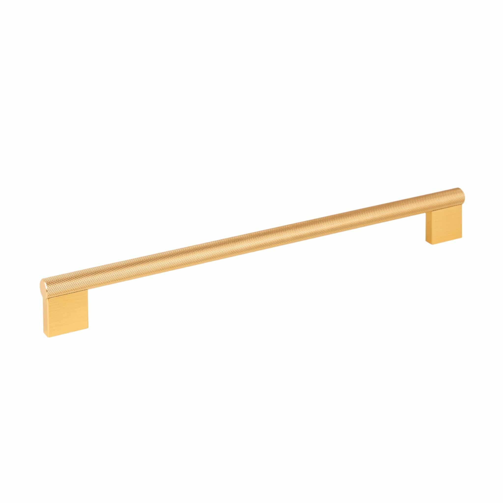 Graf Big | Greb i Børstet Messing L 352 mm (C/C 320 mm) Viefe VF-0486320L291 FINICC