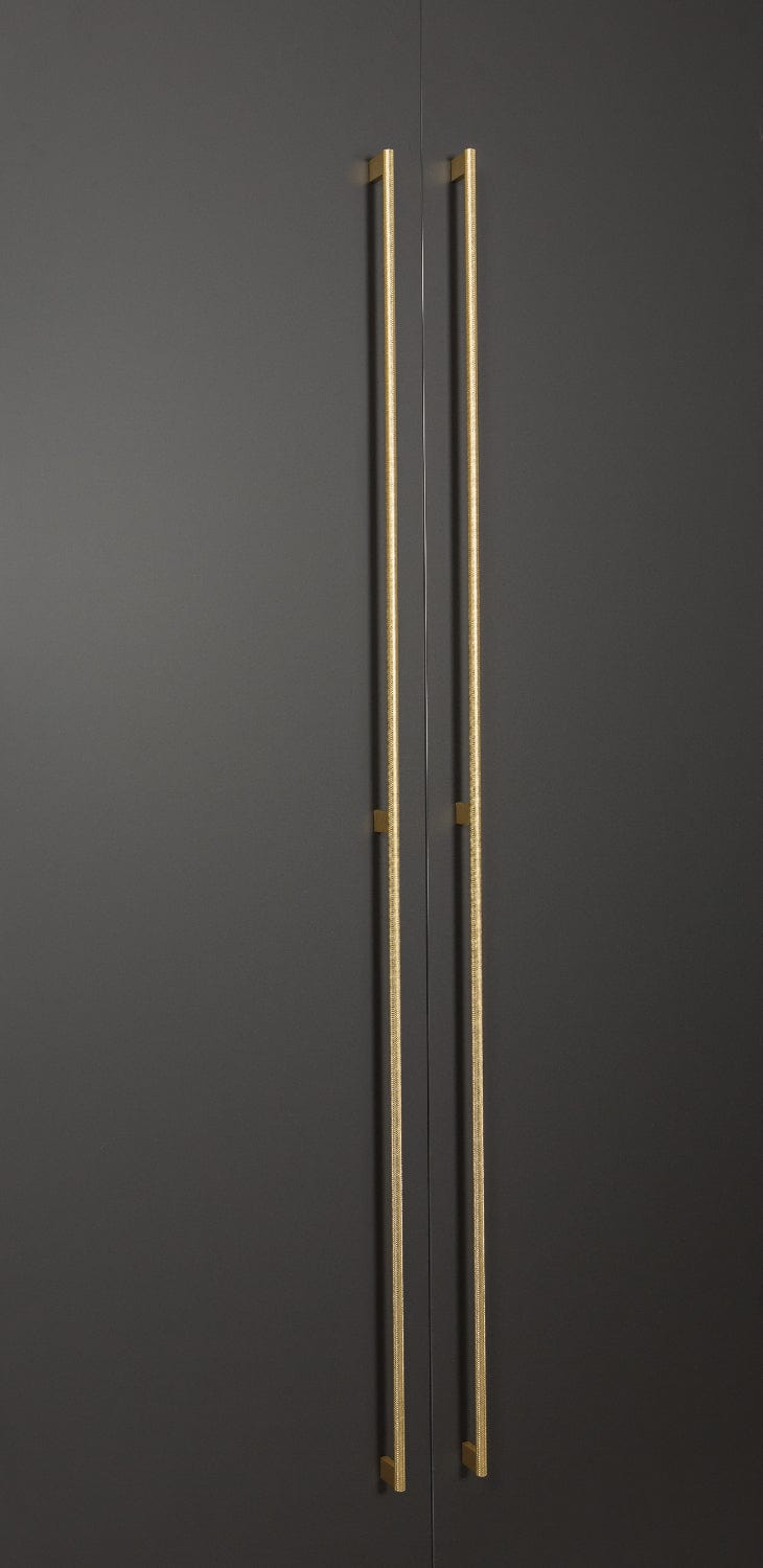 Graf Big | Greb i Børstet Messing Viefe FINICC