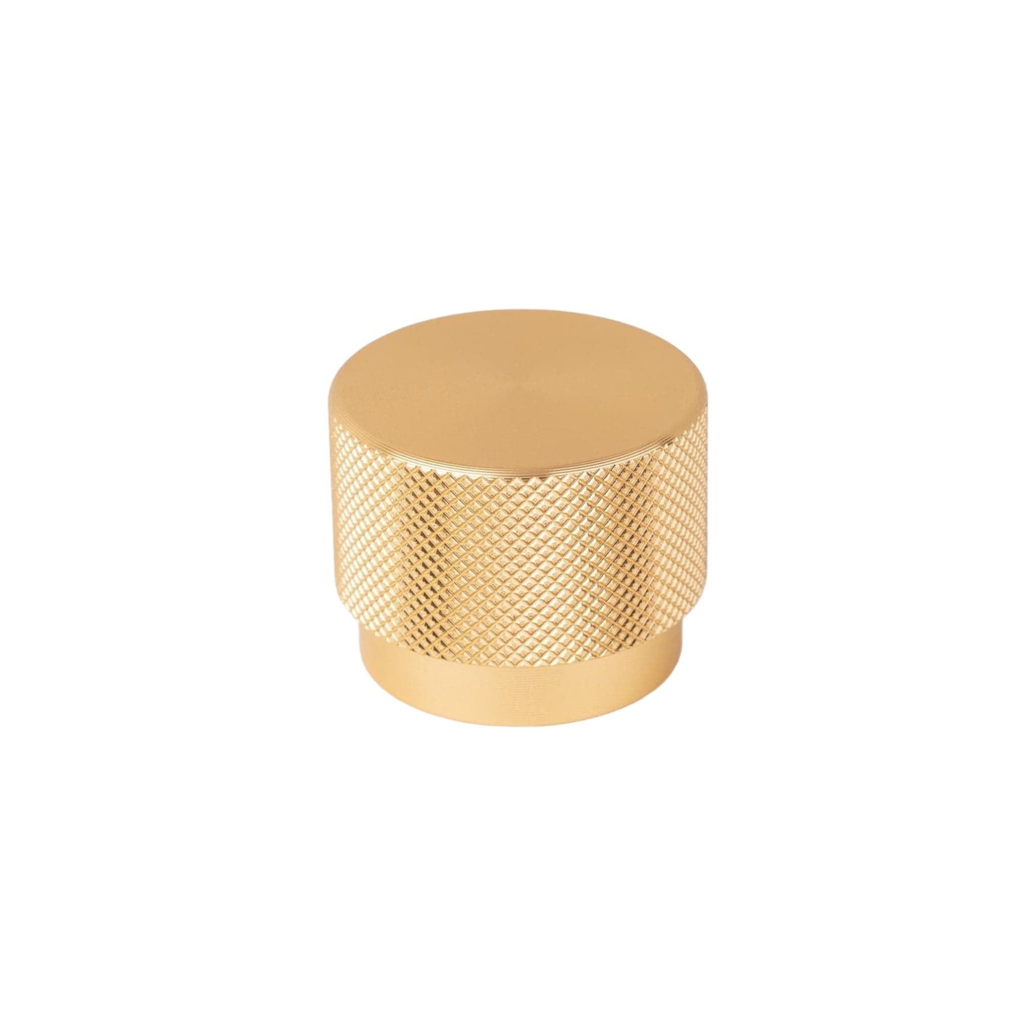 Graf Big | Knop i Børstet Messing Viefe FINICC