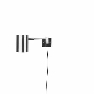 Hali Swing | Vägglampa i Matt Stål
