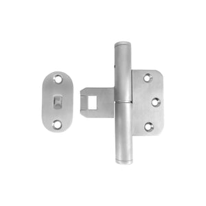 Hamborg | Dörrgångjärn i Rostfritt Stål Finish