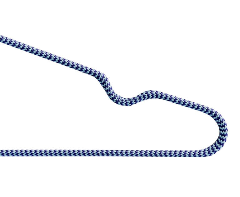 Hang | Bøjle i Blå L 40,5 cm x B 19,5 cm MOUD Home MH-211260 FINICC